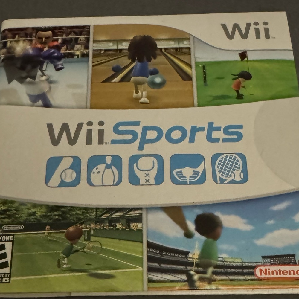 Wii Sports